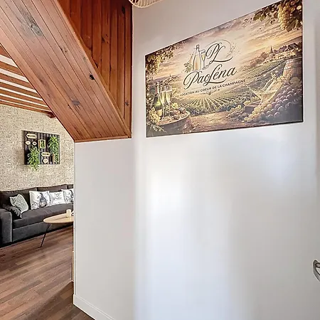 Apartment Nuit D'or - Paolena - Sejour & Pro