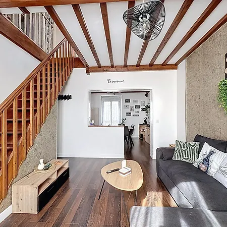 Apartment Nuit D'or - Paolena - Sejour & Pro